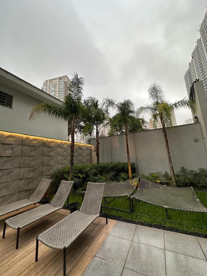 Apto Studio Brooklin São Paulo Buitenkant foto