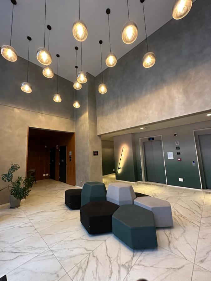 Apto Studio Brooklin São Paulo Buitenkant foto